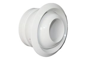 【接管500mm】球形風口，球形噴口，球形散流器，球形噴射口