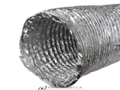 【管徑356mm】錫爐耐高溫排煙管，印刷機通風管，廢氣通風軟管