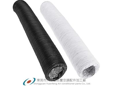 【管徑103mm】新風通風換氣軟管，消音通風軟管，鋁箔PVC通風軟管