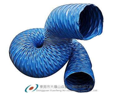 130度尼龍布高溫風管